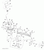 Husqvarna YTH 2042 (96043009201) - Yard Tractor (2010-02 & After) Ersatzteile Steering Assembly
