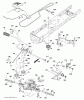 Husqvarna YTH 2042 (96043009202) - Yard Tractor (2010-04 & After) Ersatzteile Drive