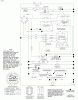 Husqvarna YTH 2042 (96043009202) - Yard Tractor (2010-04 & After) Ersatzteile Schematic