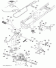 Husqvarna YTH 2042 (96043010600) - Yard Tractor (2009-12 & After) Ersatzteile Drive