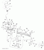 Husqvarna YTH 2042 (96043010600) - Yard Tractor (2009-12 & After) Ersatzteile Steering Assembly