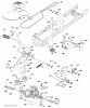 Husqvarna YTH 2042 (96043010601) - Yard Tractor (2010-02 & After) Ersatzteile Drive