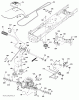 Husqvarna YTH 2042 (96043010602) - Yard Tractor (2010-03 & After) Ersatzteile Drive
