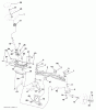 Husqvarna YTH 2042 (96043010602) - Yard Tractor (2010-03 & After) Ersatzteile Steering Assembly