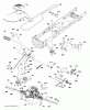 Husqvarna YTH 2042 (96043010602) - Yard Tractor (2012-02 & After) Ersatzteile DRIVE