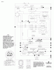 Husqvarna YTH 2042 (96043010602) - Yard Tractor (2012-02 & After) Ersatzteile SCHEMATIC