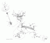 Husqvarna YTH 2042 (96043012104) - Yard Tractor (2012-08 & After) Ersatzteile STEERING