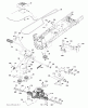 Husqvarna YTH 2042 (96043016400) - Yard Tractor (2012-10 & After) Ersatzteile DRIVE
