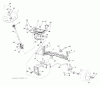 Husqvarna YTH 2042 (96043016401) - Yard Tractor (2013-02 & After) Ersatzteile STEERING