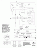 Husqvarna YTH 2042 (96048003000) - Yard Tractor (2011-11 & After) Ersatzteile SCHEMATIC
