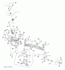 Husqvarna YTH 2042 (96048003000) - Yard Tractor (2011-11 & After) Ersatzteile STEERING