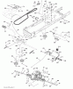 Husqvarna YTH 2042TD (96041005403) - Yard Tractor (2010-02 & After) Ersatzteile Drive