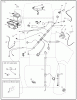 Husqvarna YTH 2042TD (96041005403) - Yard Tractor (2010-02 & After) Ersatzteile Electrical
