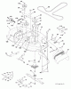 Husqvarna YTH 2042TD (96041005403) - Yard Tractor (2010-02 & After) Ersatzteile Mower Deck