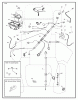 Husqvarna YTH 2042 (96041005404) - Yard Tractor (2011-06 & After) Ersatzteile ELECTRICAL