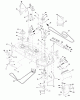 Husqvarna YTH 2046A (954567079) - Yard Tractor (2000-11 & After) Ersatzteile Mower Deck