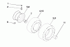 Husqvarna YTH 2046A (954567079) - Yard Tractor (2000-11 & After) Ersatzteile Wheels & Tires