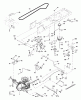 Husqvarna YTH 2048A (954567086) - Yard Tractor (2001-02 & After) Ersatzteile Drive
