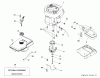 Husqvarna YTH 20B42T (96043002000) - Yard Tractor (2006-01 & After) Ersatzteile Engine