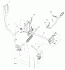 Husqvarna YTH 20B42T (96043002000) - Yard Tractor (2006-01 & After) Ersatzteile Mower Lift