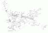 Husqvarna YTH 20B42T (96043002000) - Yard Tractor (2006-01 & After) Ersatzteile Steering Assembly