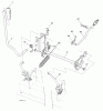 Husqvarna YTH 20B42T (96043002001) - Yard Tractor (2006-01 & After) Ersatzteile Mower Lift