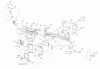 Husqvarna YTH 20B42T (96043002001) - Yard Tractor (2006-01 & After) Ersatzteile Steering Assembly