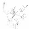 Husqvarna YTH 20B42T (96043002003) - Yard Tractor (2006-08 & After) Ersatzteile Mower Lift