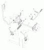 Husqvarna YTH 20F42T (960430005) (917.279240) - Yard Tractor (2006-05 & After) (Sears Craftsman) Ersatzteile Mower Lift