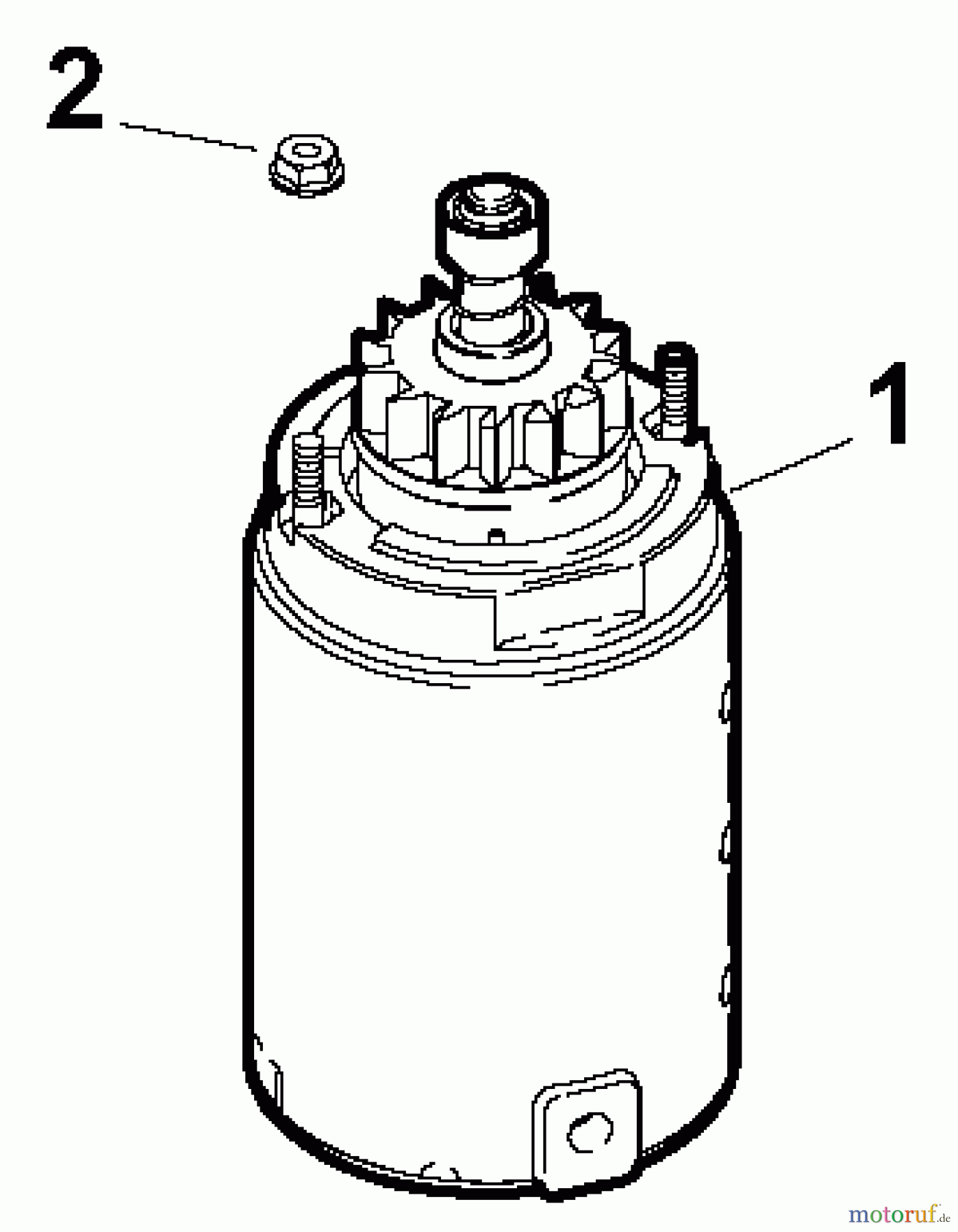 Husqvarna Rasen und Garten Traktoren YTH 20F42T (960430005) (917.279240) - Husqvarna Yard Tractor (2006-05 & After) (Sears Craftsman) Starting System