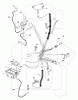 Husqvarna YTH 20F42T (960430005) (917.279241) - Yard Tractor (2006-05 & After) (Sears Craftsman) Ersatzteile Electrical