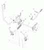 Husqvarna YTH 20F42T (960430005) (917.279241) - Yard Tractor (2006-05 & After) (Sears Craftsman) Ersatzteile Mower Lift