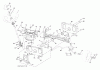 Husqvarna YTH 20F42T (96043000500) - Yard Tractor (2006-05 & After) Ersatzteile Steering Assembly