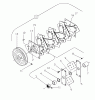 Husqvarna DT 20 (968999190) - Dethatcher (2000-09 & After) Ersatzteile "Quick-Change" Slicer Shaft Conversion Accessory