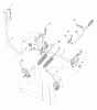 Husqvarna YTH 20F42T (96043000501) - Yard Tractor (2006-05 & After) Ersatzteile Mower Lift