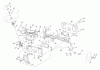 Husqvarna YTH 20F42T (960430005) (917.279240) - Yard Tractor (2006-05 & After) (Sears Craftsman) Ersatzteile Steering Assembly