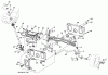 Husqvarna YTH 20F42T (96043000502) - Yard Tractor (2006-09 & After) Ersatzteile Steering Assembly