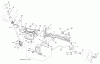 Husqvarna YTH 20F42T (96043003900) - Yard Tractor (2007-12 & After) Ersatzteile Steering Assembly