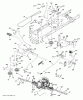 Husqvarna YTH 20K42 (96041027601) - Yard Tractor (2012-12 & After) Ersatzteile DRIVE