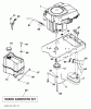 Husqvarna YTH 20K42 (96041027601) - Yard Tractor (2012-12 & After) Ersatzteile ENGINE