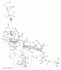 Husqvarna YTH 20K46 (240460) - Yard Tractor (2010-12 & After) Ersatzteile STEERING
