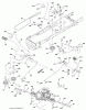 Husqvarna YTH 20K46 (917.289541) - Yard Tractor (2010-01 & After) (Sears Craftsman) Ersatzteile Drive