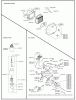 Husqvarna YTH 20K46 (917.289541) - Yard Tractor (2010-01 & After) (Sears Craftsman) Ersatzteile Kohl Engine #3