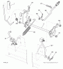Husqvarna YTH 20K46 (917.289541) - Yard Tractor (2010-01 & After) (Sears Craftsman) Ersatzteile Mower Lift