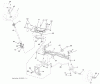 Husqvarna YTH 20K46 (917.289541) - Yard Tractor (2010-01 & After) (Sears Craftsman) Ersatzteile Steering Assembly