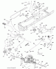 Husqvarna YTH 20K46 (917.289542) - Yard Tractor (2010-01 & After) (Sears Craftsman) Ersatzteile Drive