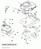 Husqvarna YTH 20K46 (917.289542) - Yard Tractor (2010-01 & After) (Sears Craftsman) Ersatzteile Engine