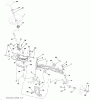 Husqvarna YTH 20K46 (917.289542) - Yard Tractor (2010-01 & After) (Sears Craftsman) Ersatzteile Steering assembly