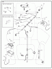 Husqvarna YTH 20K46 (917.289543) - Yard Tractor (2010-02 & After) (Sears Craftsman) Ersatzteile Electrical