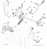 Husqvarna YTH 20K46 (917.289543) - Yard Tractor (2010-02 & After) (Sears Craftsman) Ersatzteile MowerLift